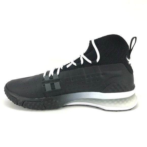 Under Armour Project Rock 1 Black 3020788-001 Gym main image 7